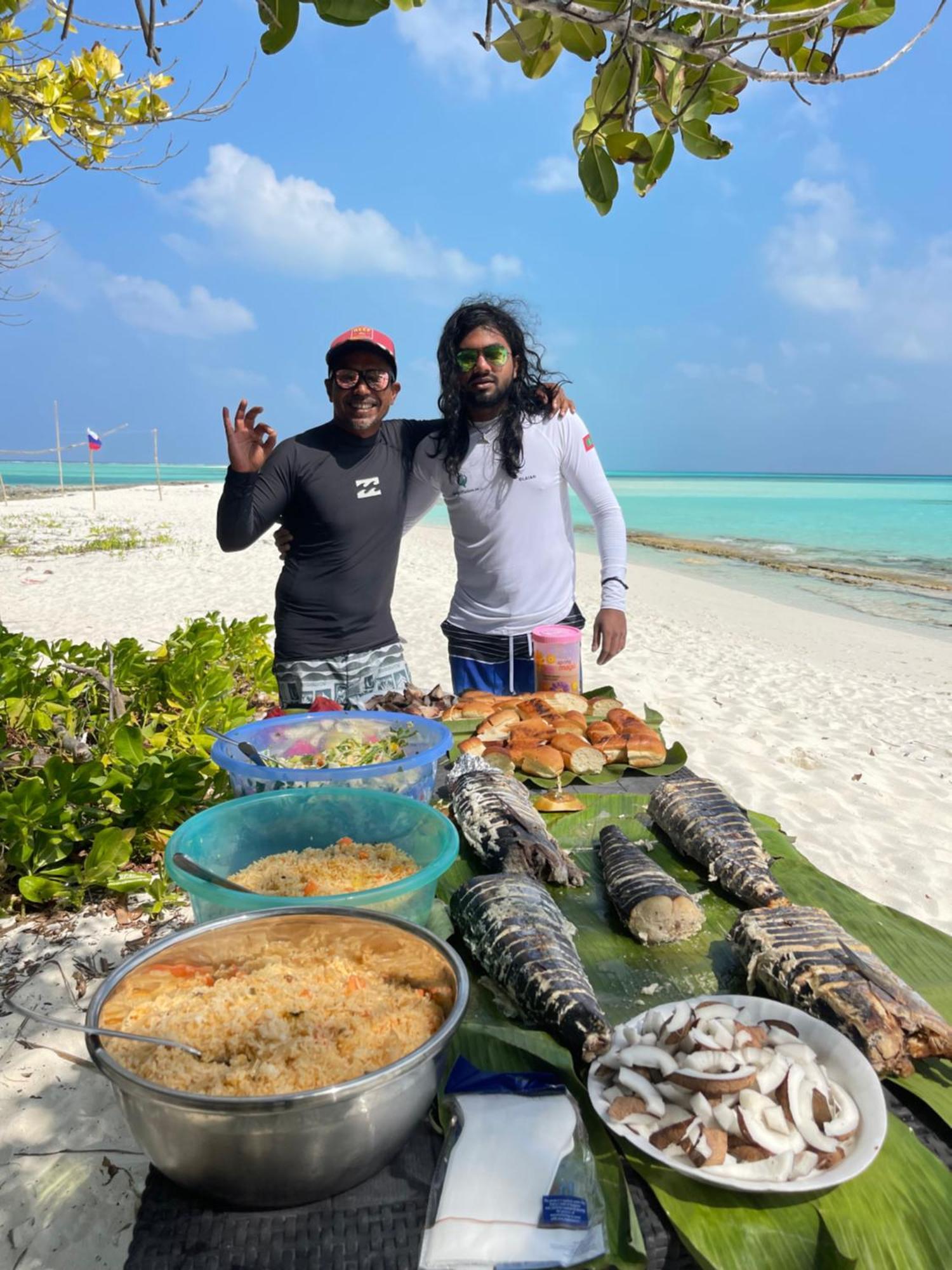 מלון Olive Goidhoo מראה חיצוני תמונה