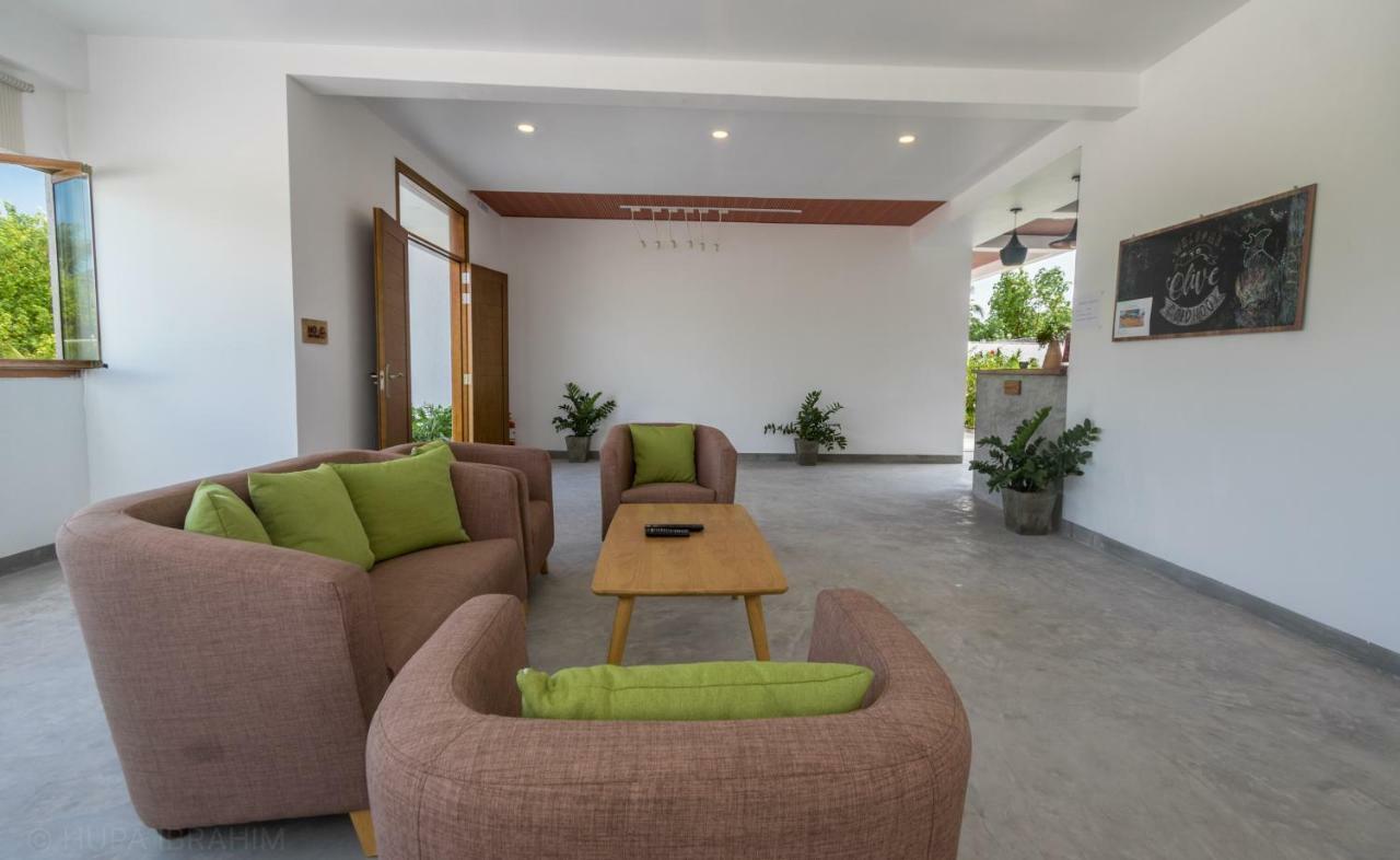 מלון Olive Goidhoo מראה חיצוני תמונה